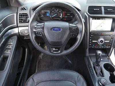 2019 Ford Explorer Sport 4WD