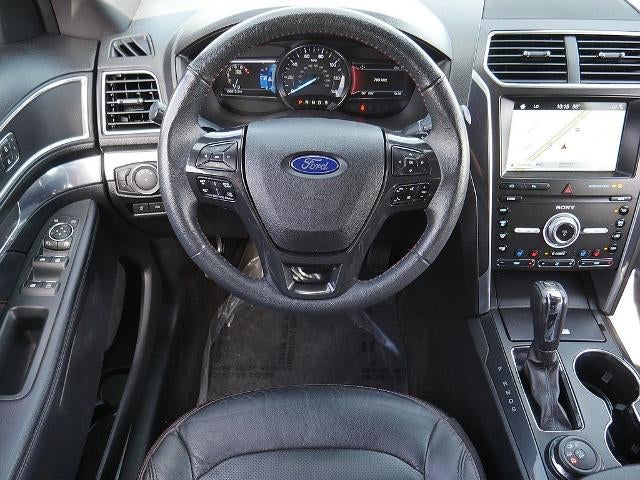 2019 Ford Explorer Sport 4WD