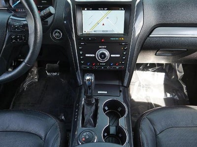 2019 Ford Explorer Sport 4WD