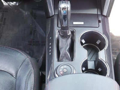 2019 Ford Explorer Sport 4WD