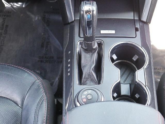 2019 Ford Explorer Sport 4WD