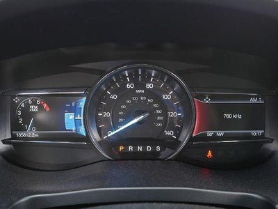 2019 Ford Explorer Sport 4WD