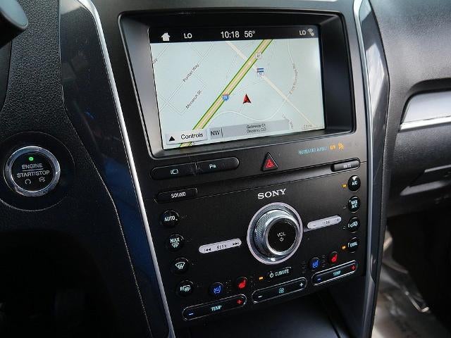 2019 Ford Explorer Sport 4WD