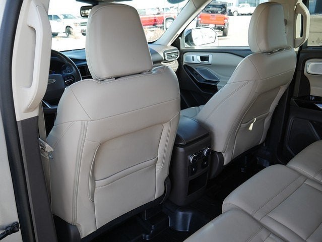 2021 Ford Explorer Platinum AWD