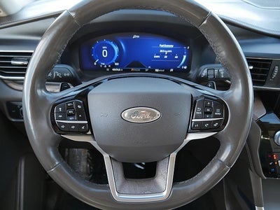 2021 Ford Explorer Platinum AWD