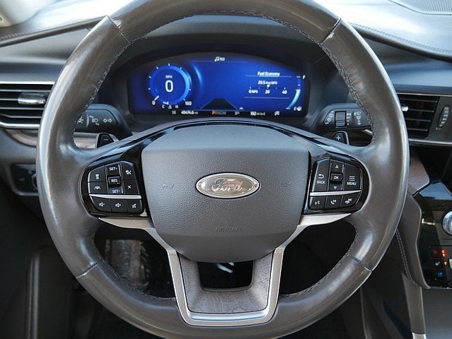 2021 Ford Explorer Platinum AWD