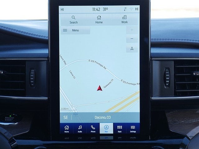 2021 Ford Explorer Platinum AWD