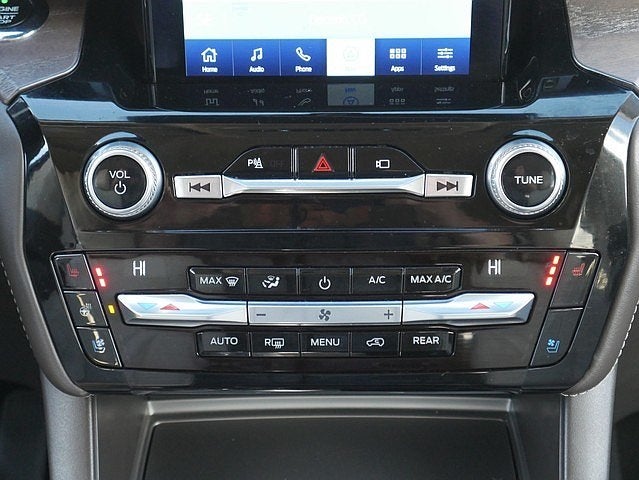 2021 Ford Explorer Platinum AWD