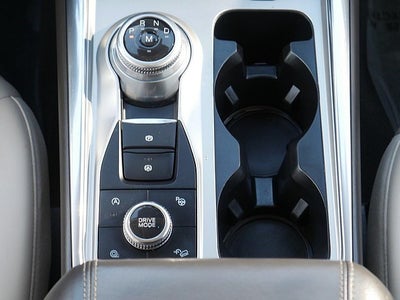 2021 Ford Explorer Platinum AWD