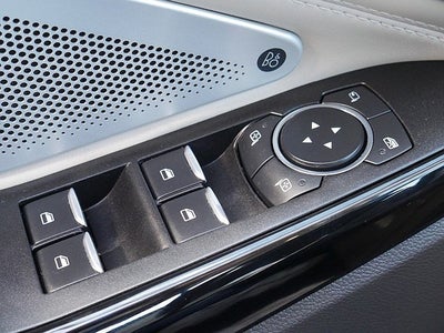 2021 Ford Explorer Platinum AWD