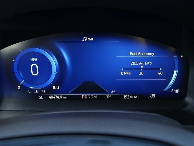 2021 Ford Explorer Platinum AWD