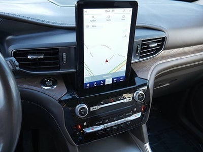 2021 Ford Explorer Platinum AWD