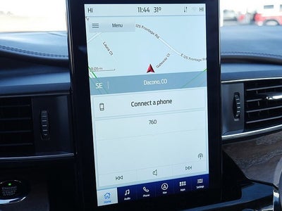 2021 Ford Explorer Platinum AWD