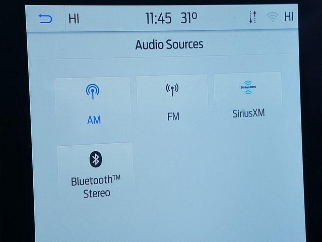 2021 Ford Explorer Platinum AWD