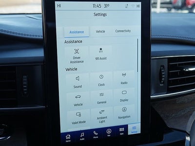 2021 Ford Explorer Platinum AWD