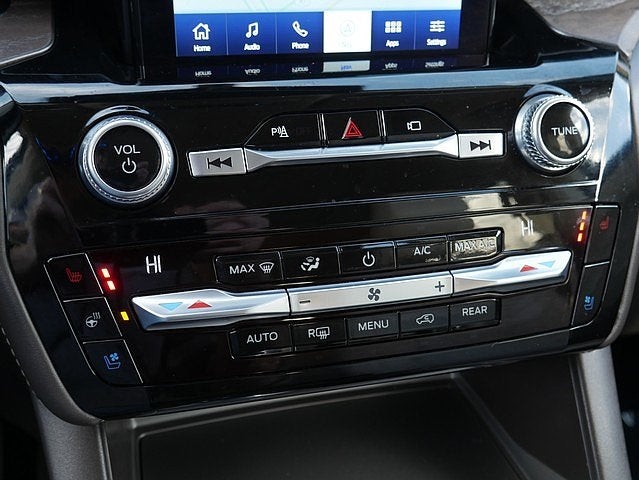 2021 Ford Explorer Platinum AWD