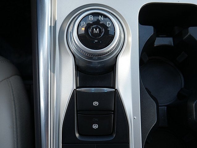 2021 Ford Explorer Platinum AWD