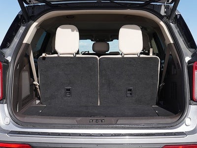 2021 Ford Explorer Platinum AWD