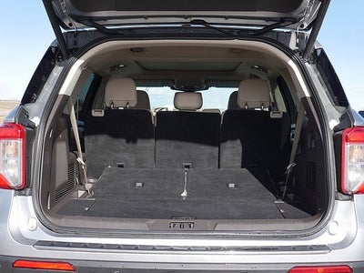 2021 Ford Explorer Platinum AWD