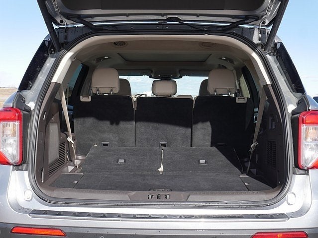 2021 Ford Explorer Platinum AWD