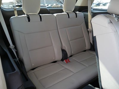 2021 Ford Explorer Platinum AWD