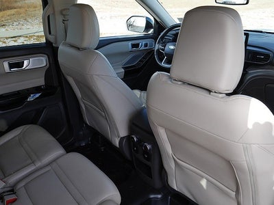 2021 Ford Explorer Platinum AWD