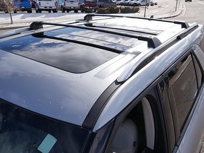 2021 Ford Explorer Platinum AWD