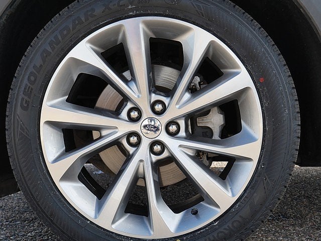 2021 Ford Explorer Platinum AWD