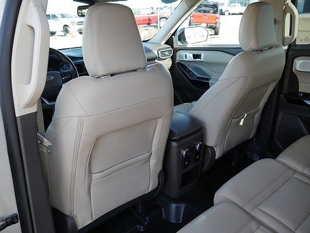 2021 Ford Explorer Platinum AWD