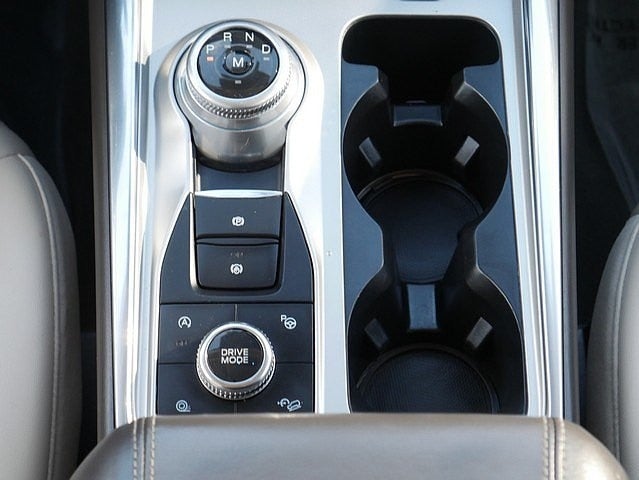 2021 Ford Explorer Platinum AWD