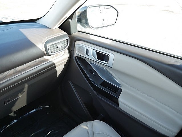 2021 Ford Explorer Platinum AWD