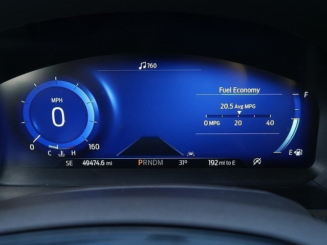 2021 Ford Explorer Platinum AWD