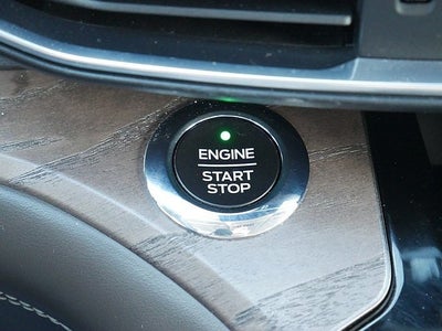 2021 Ford Explorer Platinum AWD