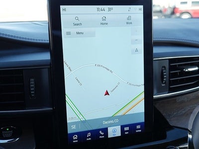 2021 Ford Explorer Platinum AWD