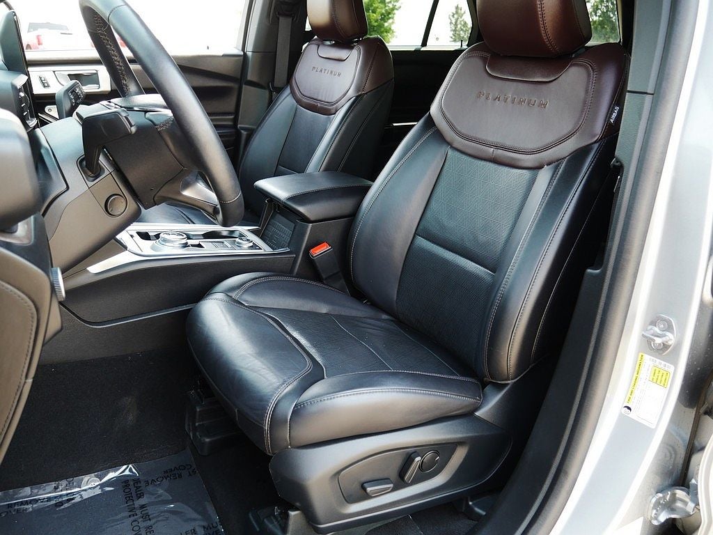 2024 Ford Explorer Platinum AWD