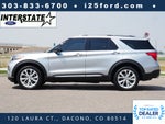 2024 Ford Explorer Platinum AWD