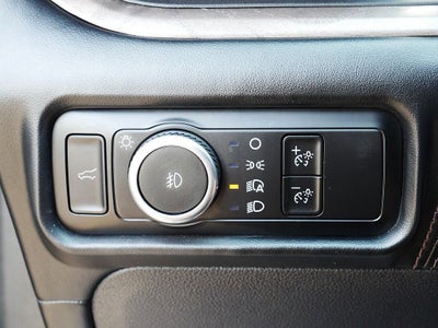 2024 Ford Explorer Platinum AWD