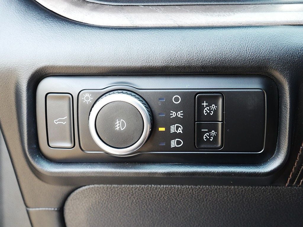 2024 Ford Explorer Platinum AWD