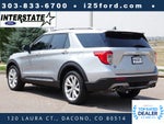 2024 Ford Explorer Platinum AWD