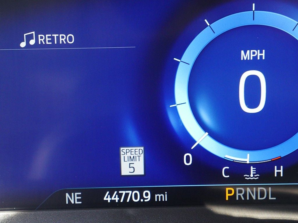 2024 Ford Explorer Platinum AWD