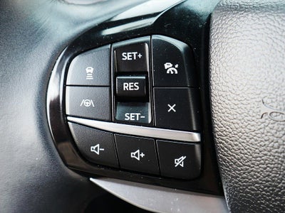 2024 Ford Explorer Platinum AWD