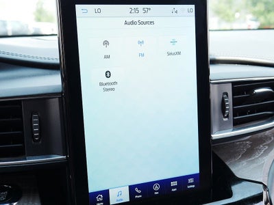 2024 Ford Explorer Platinum AWD