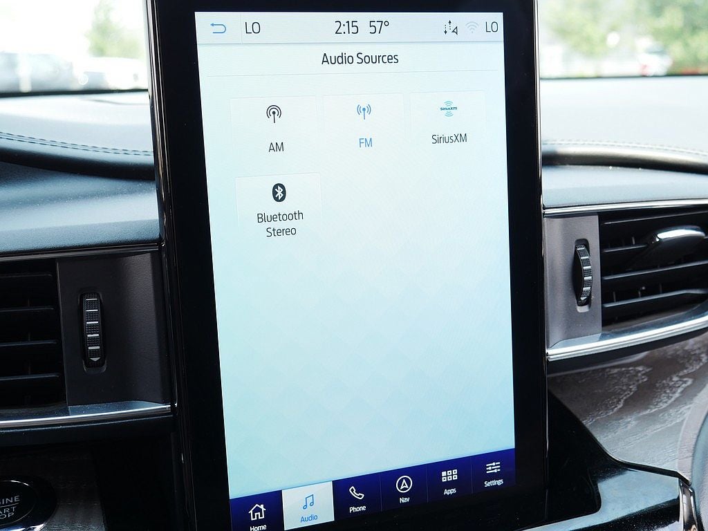 2024 Ford Explorer Platinum AWD