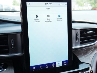 2024 Ford Explorer Platinum AWD