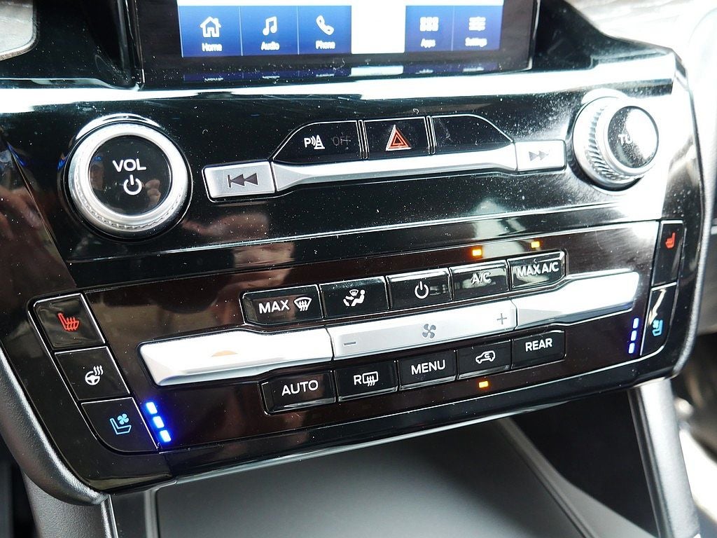 2024 Ford Explorer Platinum AWD