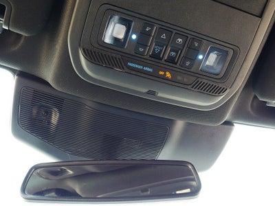 2024 Ford Explorer Platinum AWD