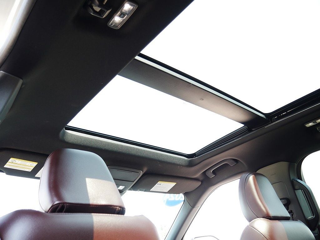 2024 Ford Explorer Platinum AWD