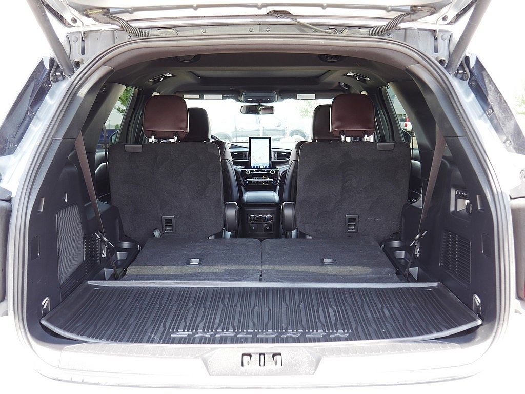 2024 Ford Explorer Platinum AWD