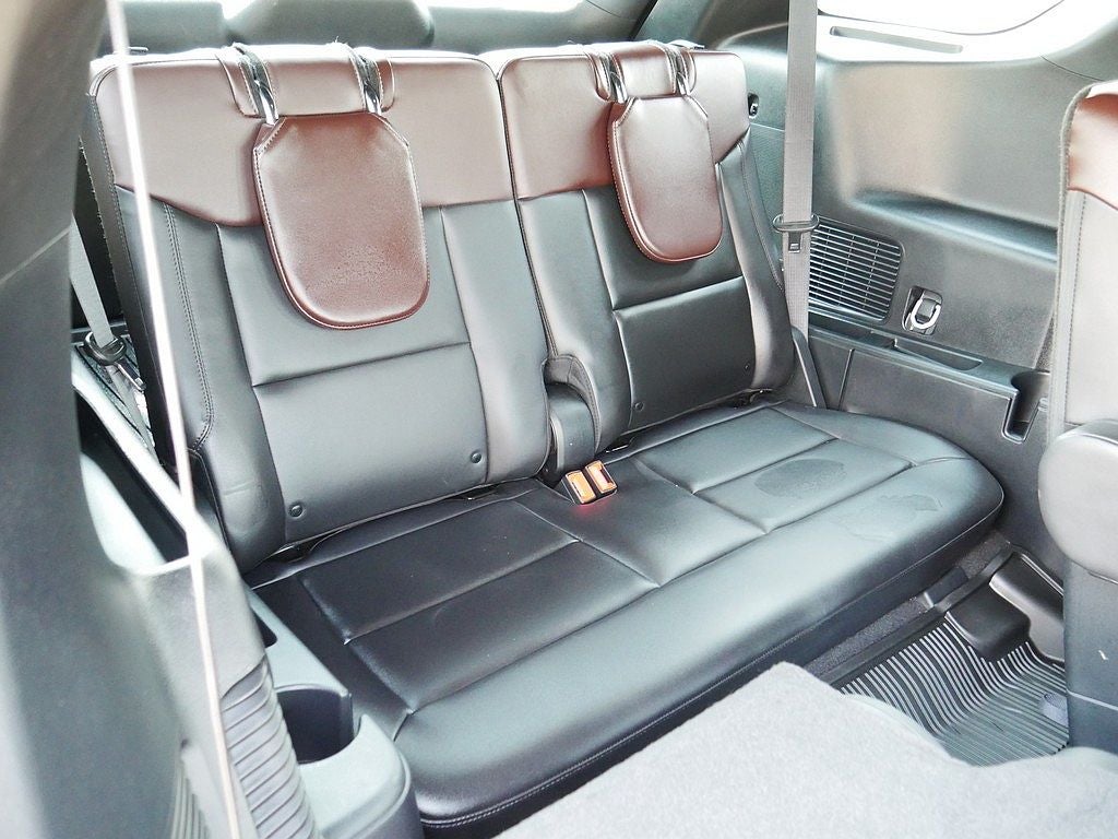 2024 Ford Explorer Platinum AWD