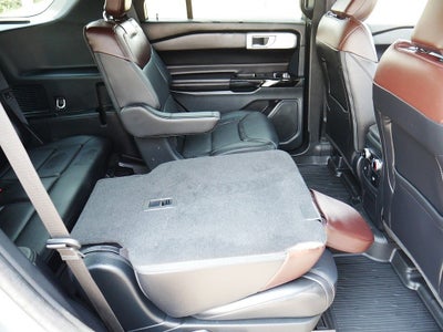 2024 Ford Explorer Platinum AWD